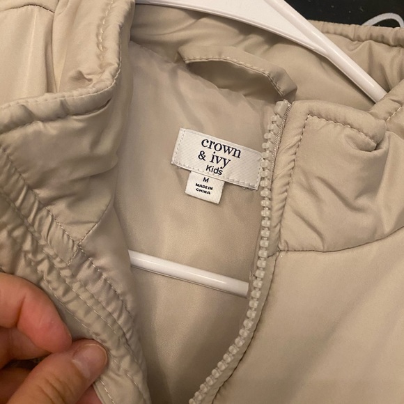 Boys Puffy Sweater - Picture 2 of 2